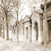 cmentarz Pere-Lachaise